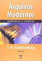Arquivos modernos: princípios e técnicas - FGV Arquivos modernos: princípios e técnicas - FGV