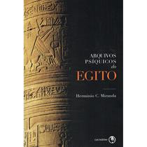 Arquivos Psíquicos do Egito - LACHATRE
