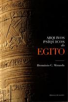 Arquivos Psíquicos do Egito - Lachatre
