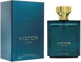 Arqus Victor Homme Eau De Parfum V 100ml Masculino