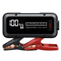 Arrancador de Batería Hulkman Alpha Max 2500A 88.8Wh con Pantalla LED Arrancador de Batería Hulkman Alpha Max 2500A 88.8Wh con Pantalla LED