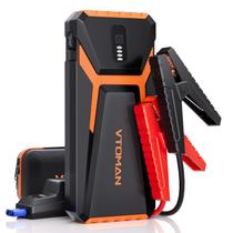 Arrancador de Baterías VTOMAN V10 3500A 12V Gasolina 9.5L Diésel 7.5L