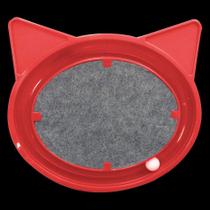 Arranhado vermelho para Gato Super Cat Relax Pop