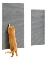 Arranhador Adesivo De Gatos Protetor Sofá Carpete 200x50cm
