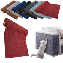 Arranhador Adesivo Protetor Sofá Cama Carpete Premium