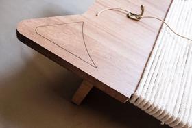 Arranhador Bastet para Chão - Sisal