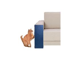 Arranhador Brinquedo Gato Canto Sofa Carpete Protetor Pet - zoo planet