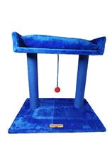 Arranhador Brinquedo Interativo Cat Cama Gato Animalissimo