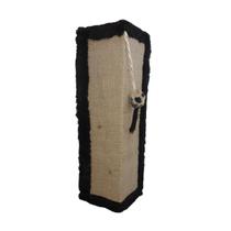 Arranhador Canto De Parede 53 Cm De Altura Super Resistente