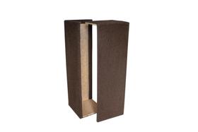 Arranhador Canto Sofá Gato Cama Box + Coleiras