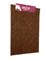 Arranhador Carpete Protetor Sofá Auto Colante Para Gatos Pet Marrom Arranhador Carpete Protetor Sofá Auto Colante Para Gatos Pet Marrom