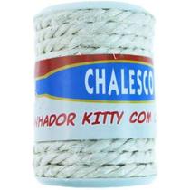 Arranhador Chalesco Kitty com Catnip para Gatos - Unico
