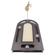 Arranhador Circuito Flipper Premium Brinquedo Para Gatos Arranhador Circuito Flipper Premium Brinquedo Para Gatos