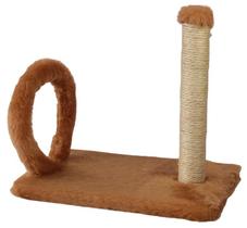 Arranhador Com Arco - Caramelo