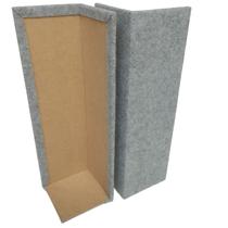 Arranhador de gato Cama Box Canto Sofá 2 peças Arranhador de gato Cama Box Canto Sofá 2 peças