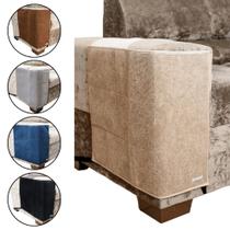 Arranhador de Gatos e Protetor de Sofá Par (Dir/Esq) - Karppovet