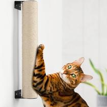 Arranhador de gatos montado na parede BEBOBLY para gatos domésticos