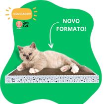 Arranhador De Papelão Caminha Premium Para Gatos Arranhador De Papelão Caminha Premium Para Gatos