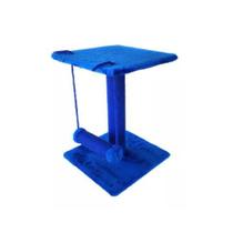 Arranhador de Plataforma com Balanço para Gatos