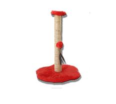 Arranhador Distração Brinquedo com Bolinha/Pena p/ Gatos Arranhador Distração Brinquedo com Bolinha/Pena p/ Gatos