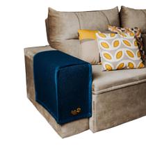 Arranhador e protetor de sofá para gatos e cachorros