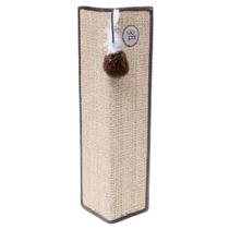 Arranhador Flap Sisal para Canto São Pet Arranhador Flap Sisal para Canto São Pet