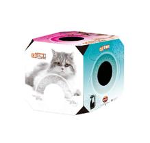 Arranhador Furacao Pet Cat Box Adulto Arranhador Furacao Pet Cat Box Adulto