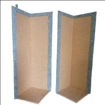 Arranhador Gato Cama Móveis Protetor Canto 45 X 18 Cm