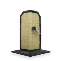 Arranhador Gato Proteção Canto de Sofás Base Externo Brinquedo Bolinha