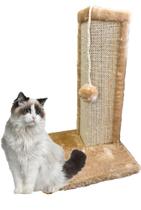 Arranhador Gato Protetor Cama Box Canto de Sofá Super Luxo