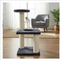 Arranhador Gato Toca Sisal Plataforma 40cm Lovely Vibe Arranhador Gato Toca Sisal Plataforma 40cm Lovely Vibe