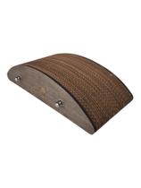 Arranhador Gatos Papelão Gangorra Afiar Unhas Anti Stress mdf Arranhador Gatos Papelão Gangorra Afiar Unhas Anti Stress mdf