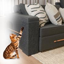 Arranhador Gatos Protetor Sofá E Cama Box Com 2 Unidades Arranhador Gatos Protetor Sofá E Cama Box Com 2 Unidades
