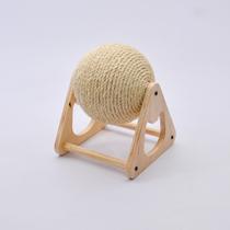 Arranhador Giratório para Gatos - Modelo I