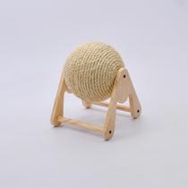 Arranhador Giratório para Gatos - Modelo II