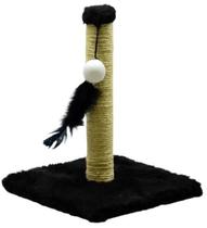 Arranhador Mini Poste Com Bolinha
