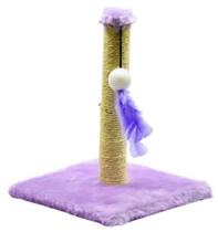 Arranhador Mini Poste Com Bolinha