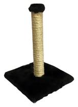 Arranhador Mini Poste Marrom