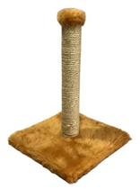 Arranhador Mini Poste Marrom