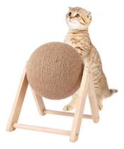 Arranhador Modelo Bola Exercício Para Gato - Petdal