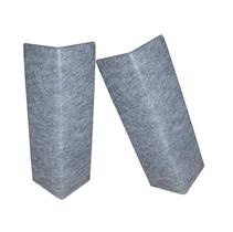 Arranhador Para Gato Protetor Canto Sofá 2 Peças 45x20x20 cm