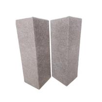 Arranhador Para Gato Protetor Canto Sofá 2 Peças 60x20x20 cm