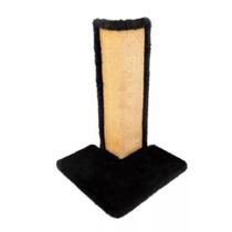 Arranhador Para Gato Protetor Lateral Sofá E Cama Box Preto