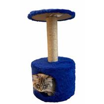 Arranhador Para Gato Toca Grande Luxo - Lillo's Pet