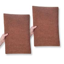 Arranhador para Gatos Adesivo de Carpete 31x48cm KITx2