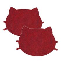 Arranhador para Gatos Adesivo de Carpete Gatinho KITx2