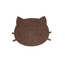 Arranhador para Gatos Adesivo de Carpete Rostinho de Gatinho - StilloPet