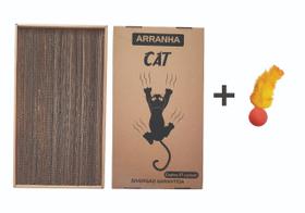 Arranhador para Gatos Brinquedo Para Pet Cat