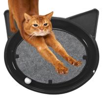 Arranhador para gatos Brinquedo PET Anti estresse Cat Relax Pop com Bolinha
