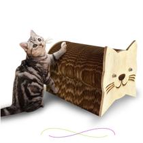 Arranhador Para Gatos Brinquedo Pet Gatinho Lixa Unhas Arranhador Para Gatos Brinquedo Pet Gatinho Lixa Unhas